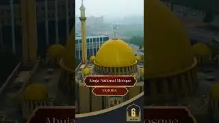 🌍 Top 10 Most Beautiful Mosques in Africa 🕌✨ #shorts
