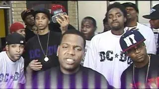 K Dot Feat MD Holla - CTC Freestyle