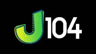 104.5 WHAJ-FM Юридические идентификаторы, июнь 2022 г. (Блуфилд, Западная Вирджиния) 