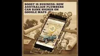 How Australian Plumbers Can Rank Higher on Google Maps