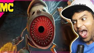 The Wooden Boy (Pinocchio Parody) | MeatCanyon | REACTION