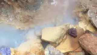 Tapovan &ndash; Hot Water Spring #TripToAuli