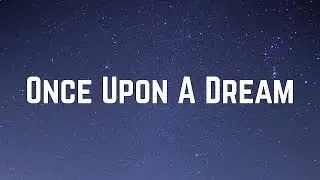 Emily Osment - Once Upon A Dream (Lyrics)