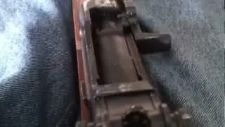 реплика винтовки M1 Garand