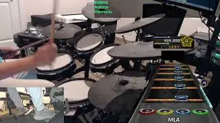 Indians by Anthrax - Pro Drums FC