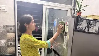 Day 10 Vlog in Mumbai | Ghar Ki Saaf-Safai Mein Lag Gaye |Cleaning Day & Daily Struggle | 