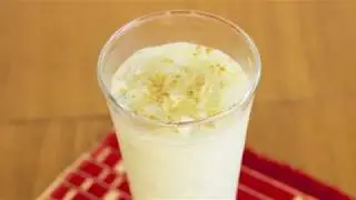How to make Mint Lassi - Refreshing drink