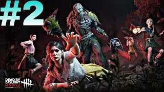 Dead  by Daylight  Toxic gameplay Full Ultragraphics  Latest gameplay 95 FPS #dbd #deadbydaylight
