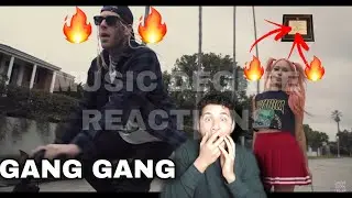 Nova Rockafeller - &ldquo;GANG GANG&rdquo; (feat. Tom Macdonald) THIS PRODUCTION! MUSIC DEGREE REACTIONS!