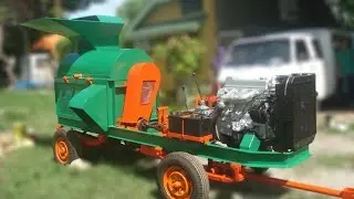 Innovated Shredder / Grinder / Grinding Machine (Multi-purpose) [4DR5]