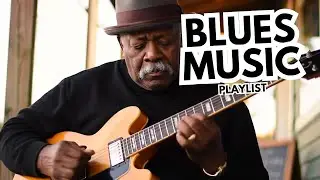 Muddy Waters, Eric Clapton, Jimi Hendrix, The Animal Inspired Soul Rock Blues Ballads Nostalgic Vibe