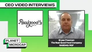The Real Good Food Company Discusses New Product Performance and Growth Drivers for 2023-2024