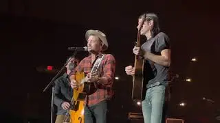 Avett Brothers, “Don’t Be Scared” (David Childers) Harrahs, Asheville, NC, (11/19/21)