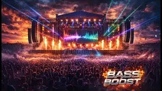 Heavy Bass Boosted EDM Mix 2026 🔊 Club Party Dance | Subwoofer Stress Test