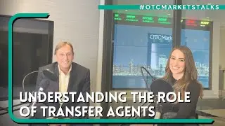 Understanding the Role of Transfer Agents