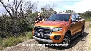 2019 Ford Ranger Wildtrak Review: Engine, Interior, On- and Off-Road