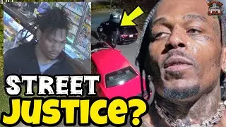 BREAKING: Sauce Waka's Shooter Found DEAD Today In HOUSTON!