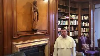 Message from Fr. Carl Paustian, O.P., for GiveNOLA Day