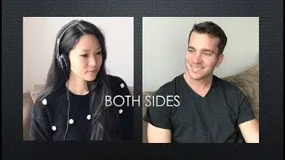 Tinder Couple SECRETLY Shares Both Sides of 4 Year Love Story!
