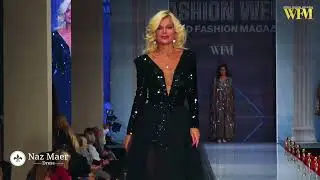 FASHION WEEK by World Fashion Magazine  показ Наз Маера