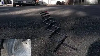 spike-devil test g3 slo-motion