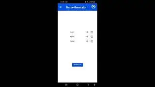 Name Generator - Msoft