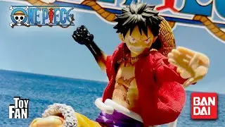 One Piece Imagination Works Monkey D. Luffy at SDCC 2022!