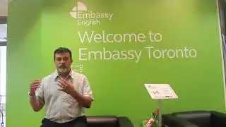 Embassy Toronto