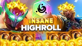 How to GUARANTEE a 3-Star 4-Cost *INSANE* | TFT Set 15