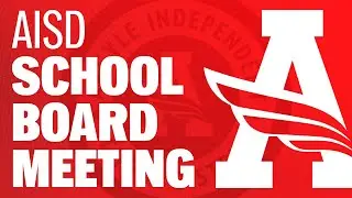 AISD School Board Meeting 12-15-25