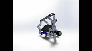 Rickshaw Virtual Prototype Demonstration MECHE2310U