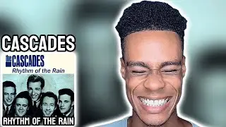 The Cascades - Rhythm of the Rain | FIRST TIME REACTION