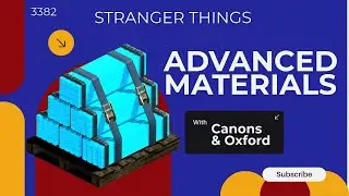 War Commander: Advanced Materials Base (Something Strange Happened)