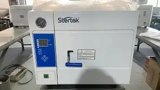 STT-HN35 TABLE TOP AUTO LAVE OPERATION VIDEO