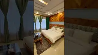 Shogran #hotel #tour