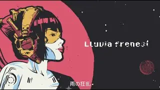 Amanitas - Lluvia Frenes&iacute; feat. Ana Tijoux (Lyric Video)