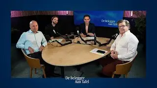 De Belegger Aan Tafel - donderdag 6 november 2025