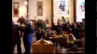 A Thousand Fuegos - Peggy Oki live