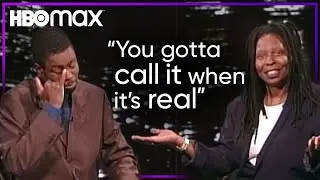 The Chris Rock Show | Whoopi Goldberg Interview | HBO Max