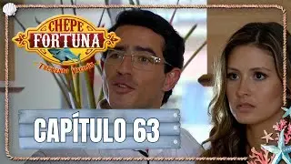 Chepe fortuna | Capítulo 63 | Las relaciones también pueden lastimar