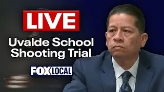Uvalde school shooting trial continues: Testimony enters 3rd week
