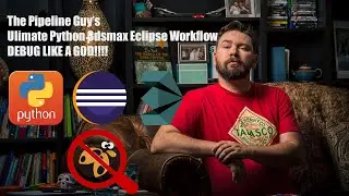 The Ultimate Eclipse Python Workflow with PyDev Remote Debugging