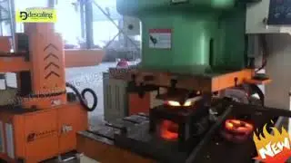Universal Joint forging automation line Automatic graphite spray machine