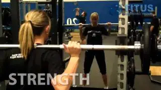 Titus Sports Academy - Performance Tip 1