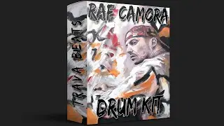 [FREE] Raf Camora Drum Kit + Loops (Dancehall) 2025