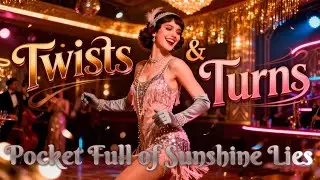 Swing, Party & Dance: Pocket Full of Sunshine Lies 🥂 (1920s Party Vibes) | Electro Swing Throwback