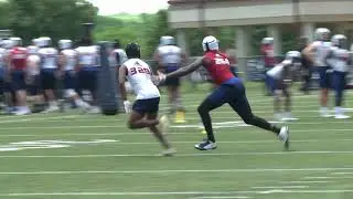 Jabari Small Highlights #329 Rivals Camp Series Nashville 2018
