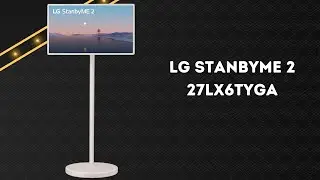 LG StanbyME 2 Touch Screen Smart Monitor &ndash; Viewing Without Boundaries &ndash; REVIEW