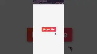 Creative Gradient Button Hover Effect | Web Design Tips