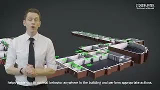 [CORNERS] Intelevac: Introduction to smart evacuation for active shooting